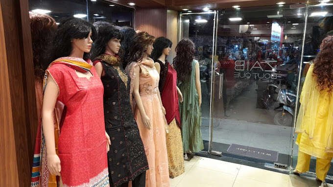 ZAIB BOUTIQUE